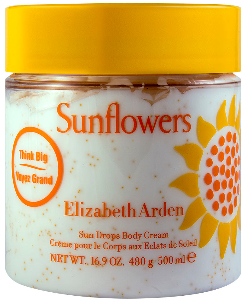 Elizabeth Arden Sunflowers Sun Drops Körpercreme 500 ml