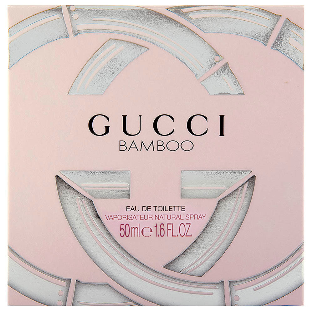 Gucci Bamboo Eau de Toilette 50 ml