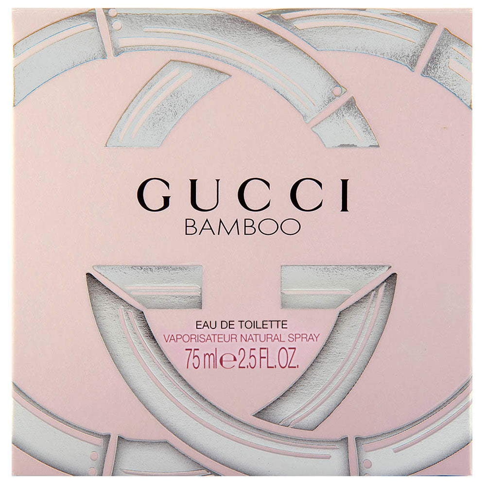 Gucci Bamboo Eau de Toilette 75 ml