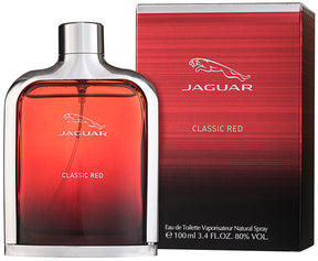 Jaguar Classic Red Eau de Toilette  100 ml