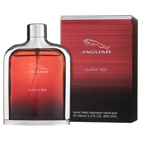 Jaguar Classic Red Eau de Toilette  100 ml