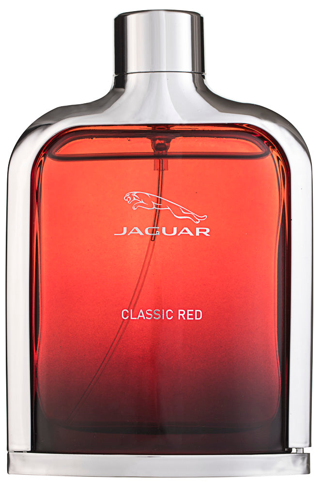 Jaguar Classic Red Eau de Toilette  100 ml