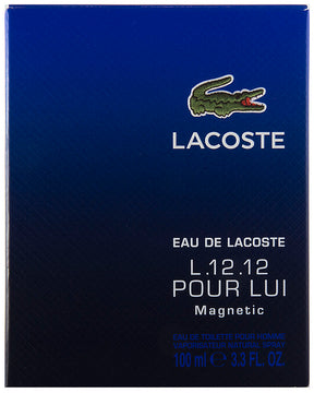 Lacoste L.12.12. Pour Homme Magnetic Eau de Toilette 100 ml