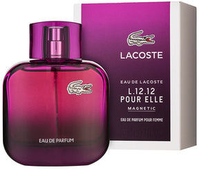 Lacoste L.12.12. Pour Elle Magnetic Eau de Parfum 80 ml