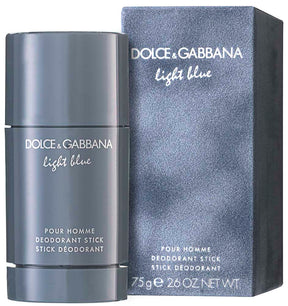 Dolce & Gabbana Light Blue Pour Homme Deodorant Stick 75 ml