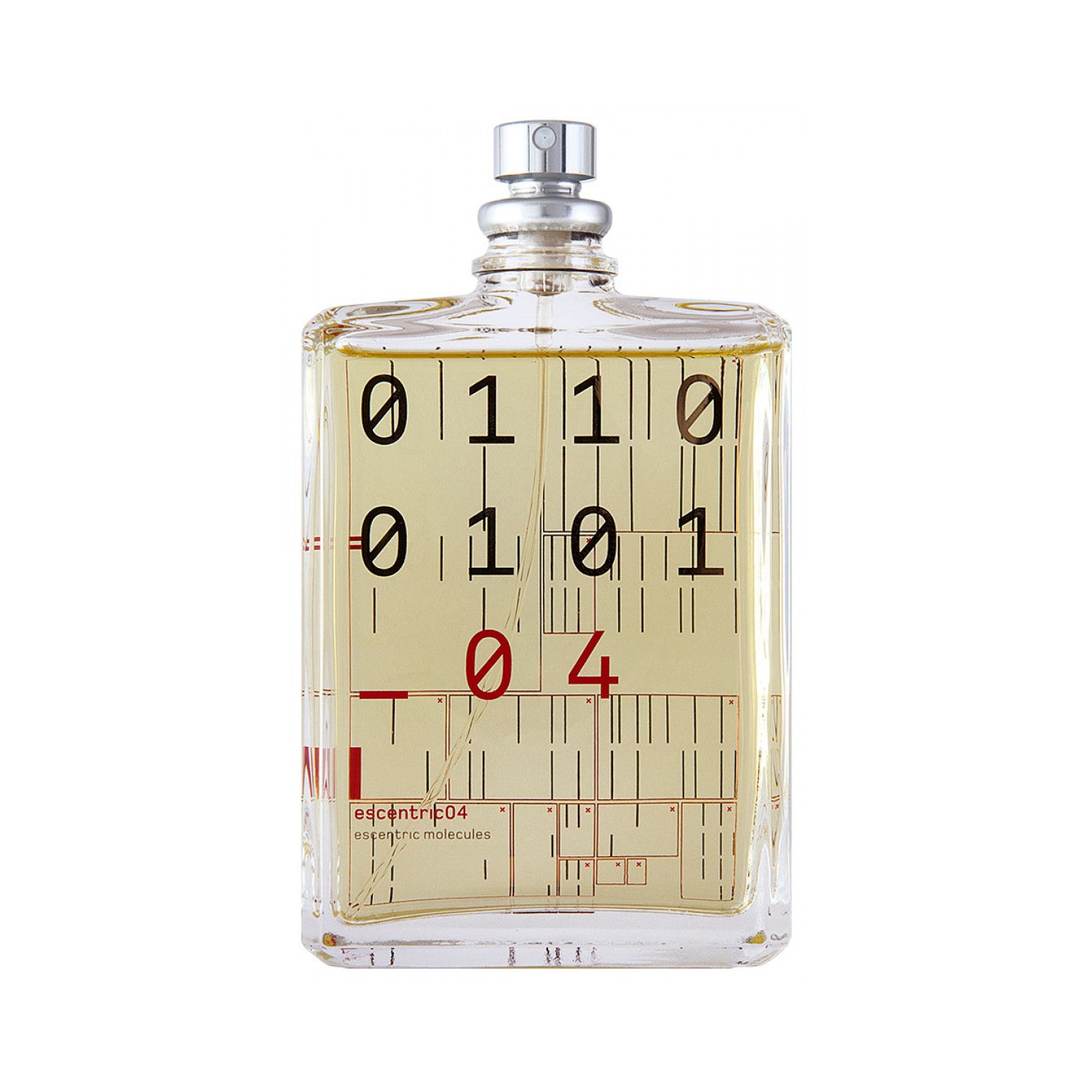 Escentric Molecules Escentric 04 Eau de Toilette 100 ml