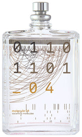 Escentric Molecules Molecule 04 Eau de Toilette 100 ml