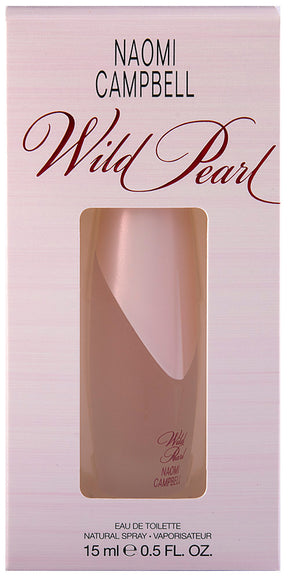 Naomi Campbell Wild Pearl Eau de Toilette 15 ml