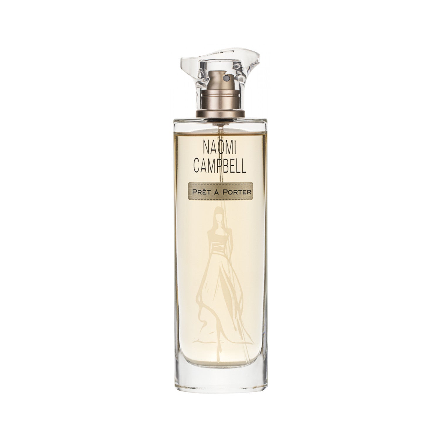 Naomi Campbell Pret a Porter Eau de Toilette 50 ml