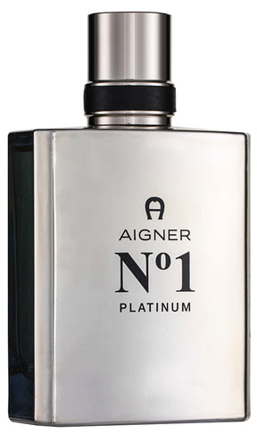 Etienne Aigner N°1 Platinum Eau de Toilette 100 ml