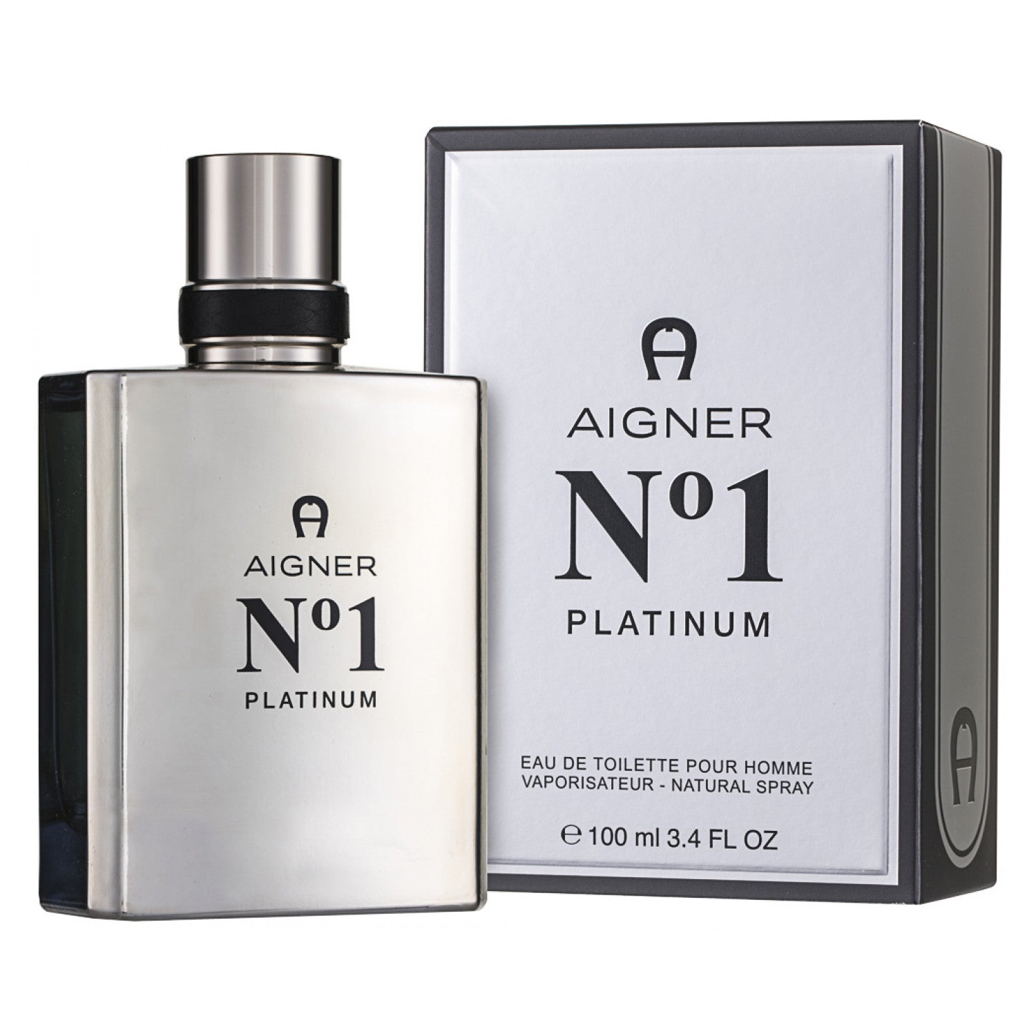 Etienne Aigner N°1 Platinum Eau de Toilette 100 ml