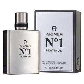 Etienne Aigner N°1 Platinum Eau de Toilette 100 ml