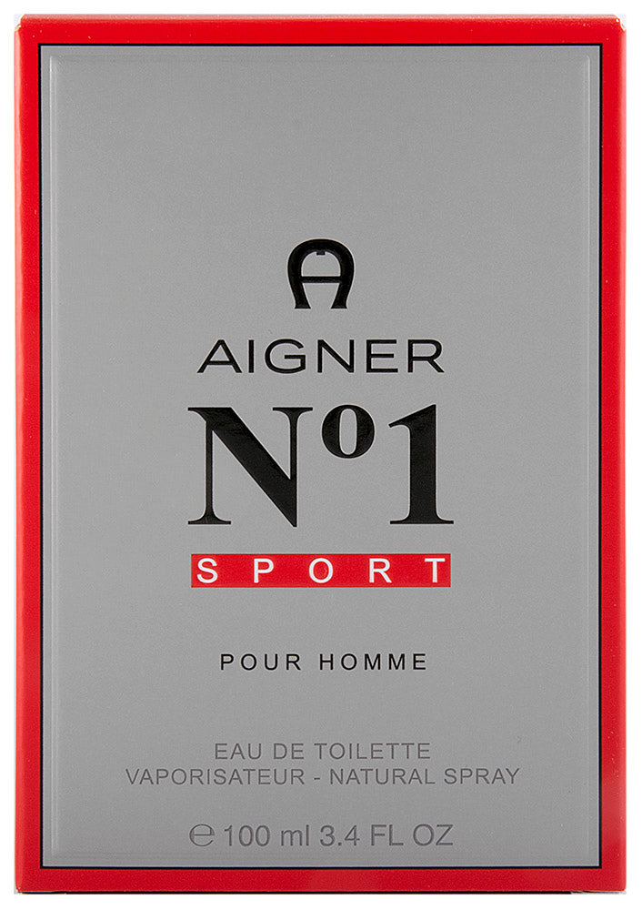 Etienne Aigner N°1 Sport Eau de Toilette 100 ml