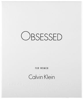 Calvin Klein Obsessed for Women Eau de Parfum 100 ml