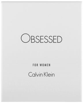 Calvin Klein Obsessed for Women Eau de Parfum 30 ml