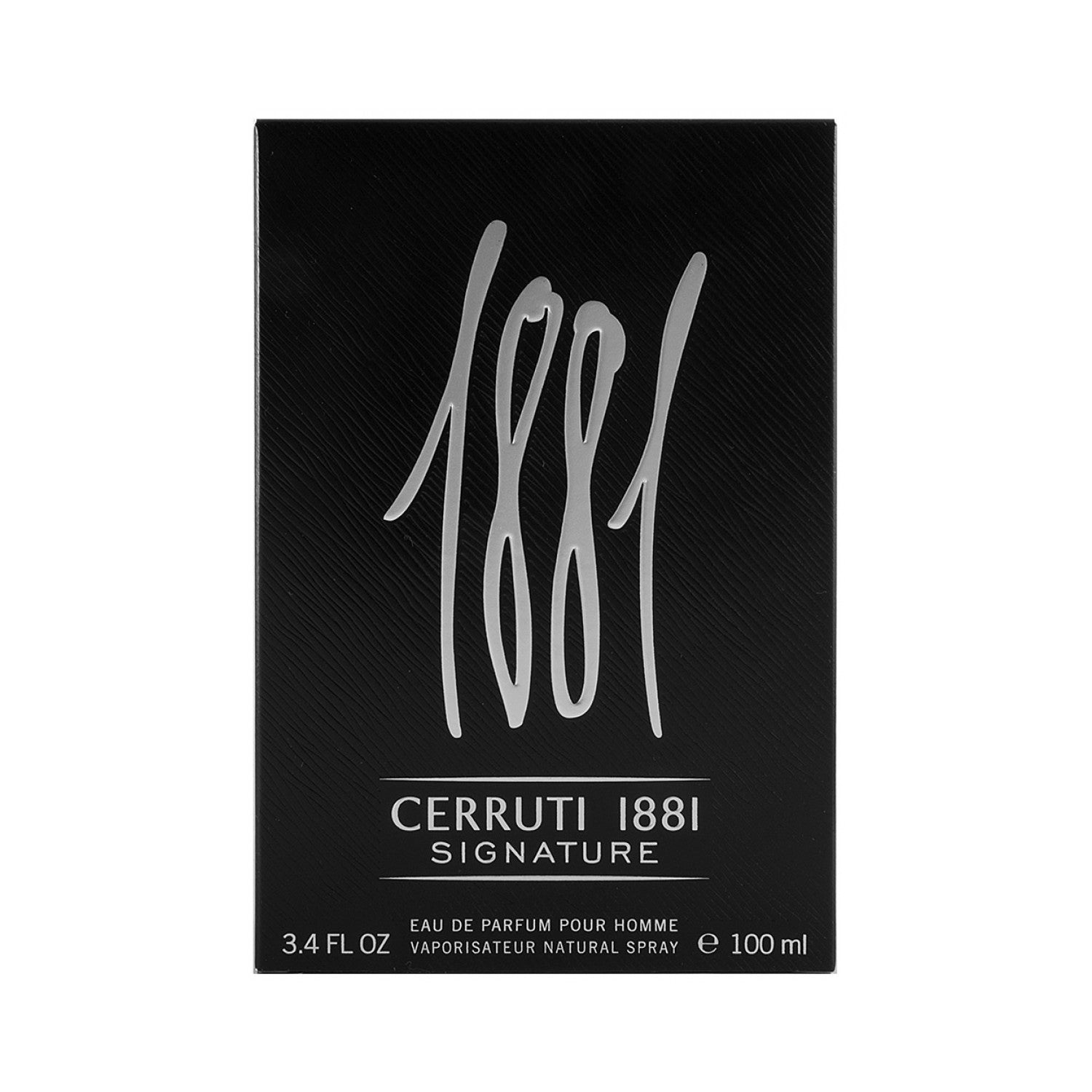 Cerruti 1881 Signature Eau de Parfum 100 ml