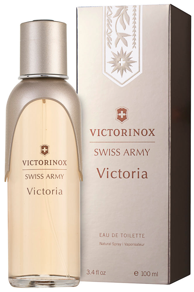 Victorinox Swiss Army Victoria Eau de Toilette 100 ml