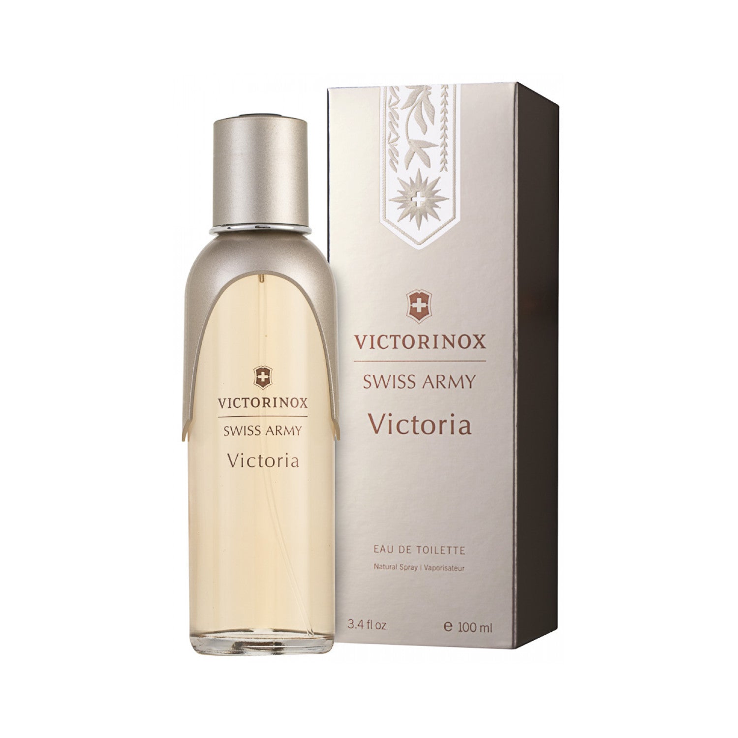Victorinox Swiss Army Victoria Eau de Toilette 100 ml