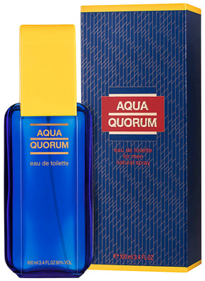 Antonio Puig Aqua Quorum Eau de Toilette 100 ml