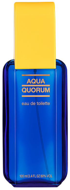 Antonio Puig Aqua Quorum Eau de Toilette 100 ml