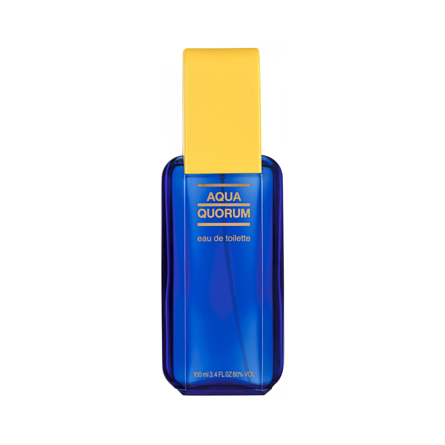 Antonio Puig Aqua Quorum Eau de Toilette 100 ml