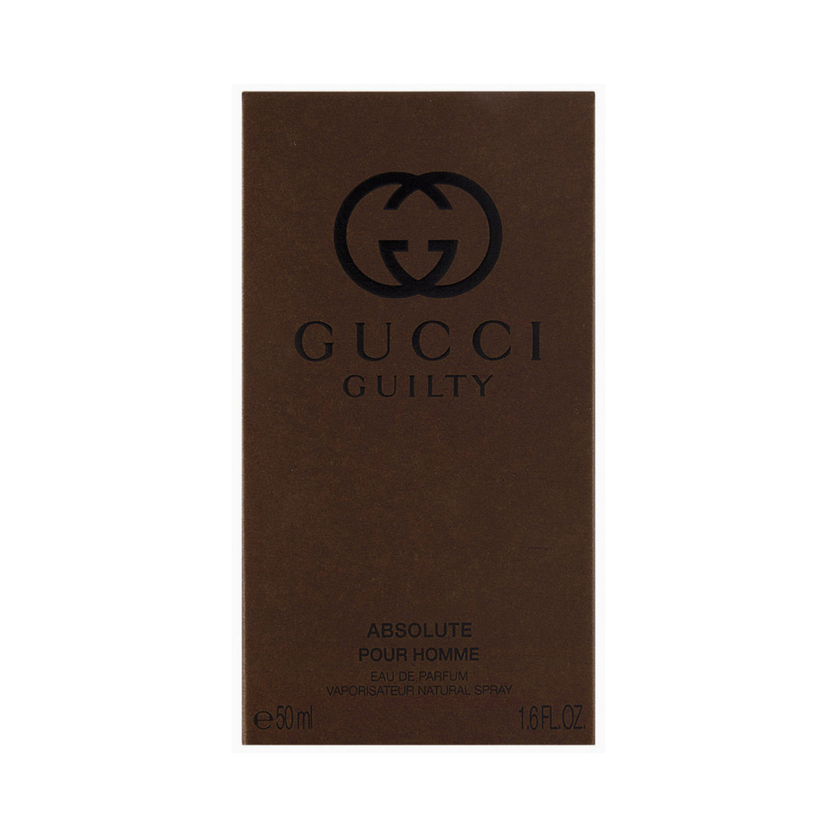 Gucci Guilty Absolute pour Homme Eau de Parfum 50 ml