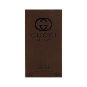 Gucci Guilty Absolute pour Homme Eau de Parfum 50 ml
