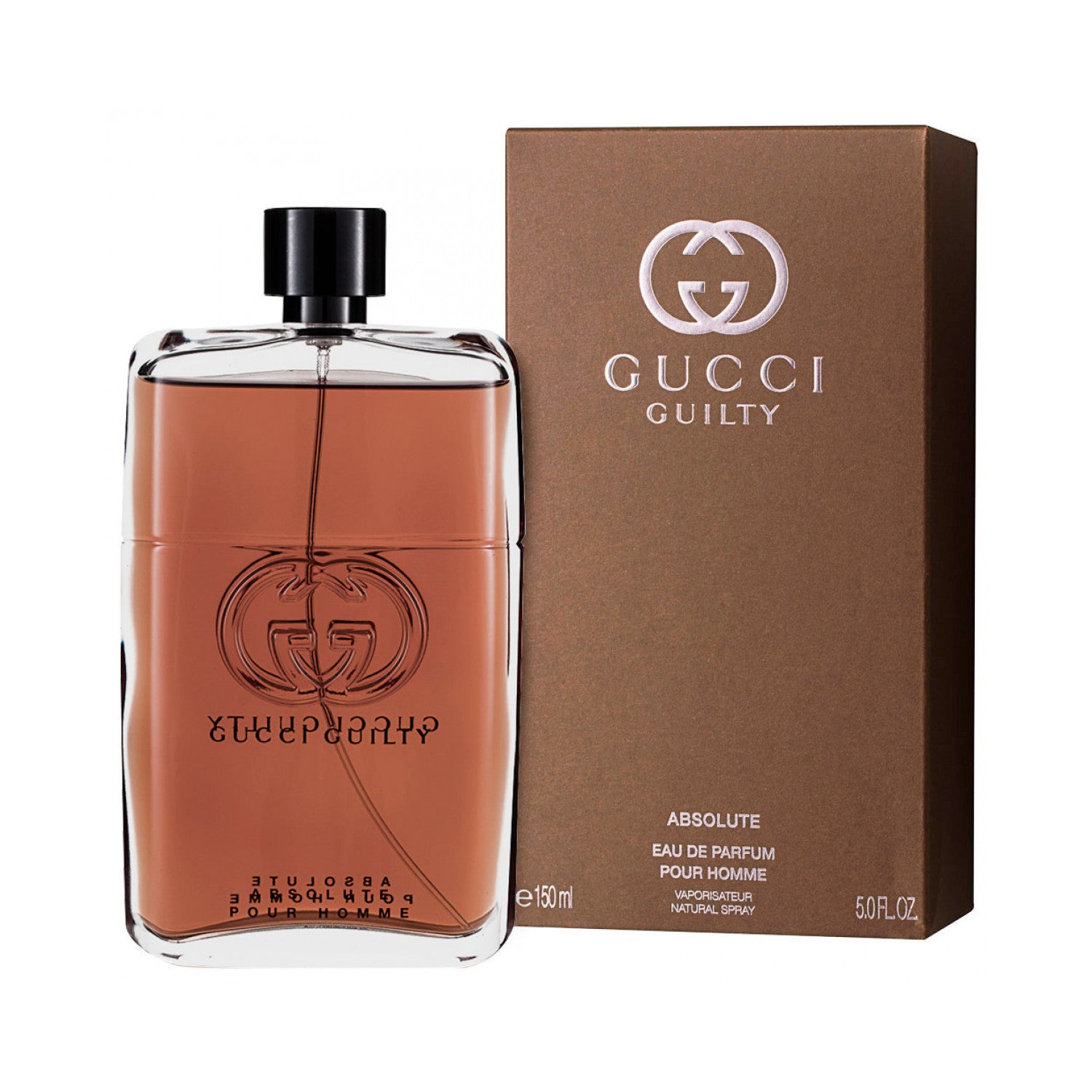 Gucci Guilty Absolute pour Homme Eau de Parfum 150 ml