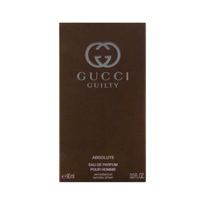 Gucci Guilty Absolute pour Homme Eau de Parfum 90 ml