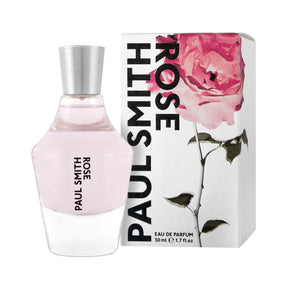 Paul Smith Rose for Woman Eau de Parfum 50 ml