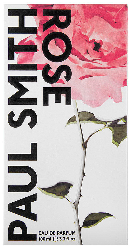 Paul Smith Rose for Woman Eau de Parfum 100 ml