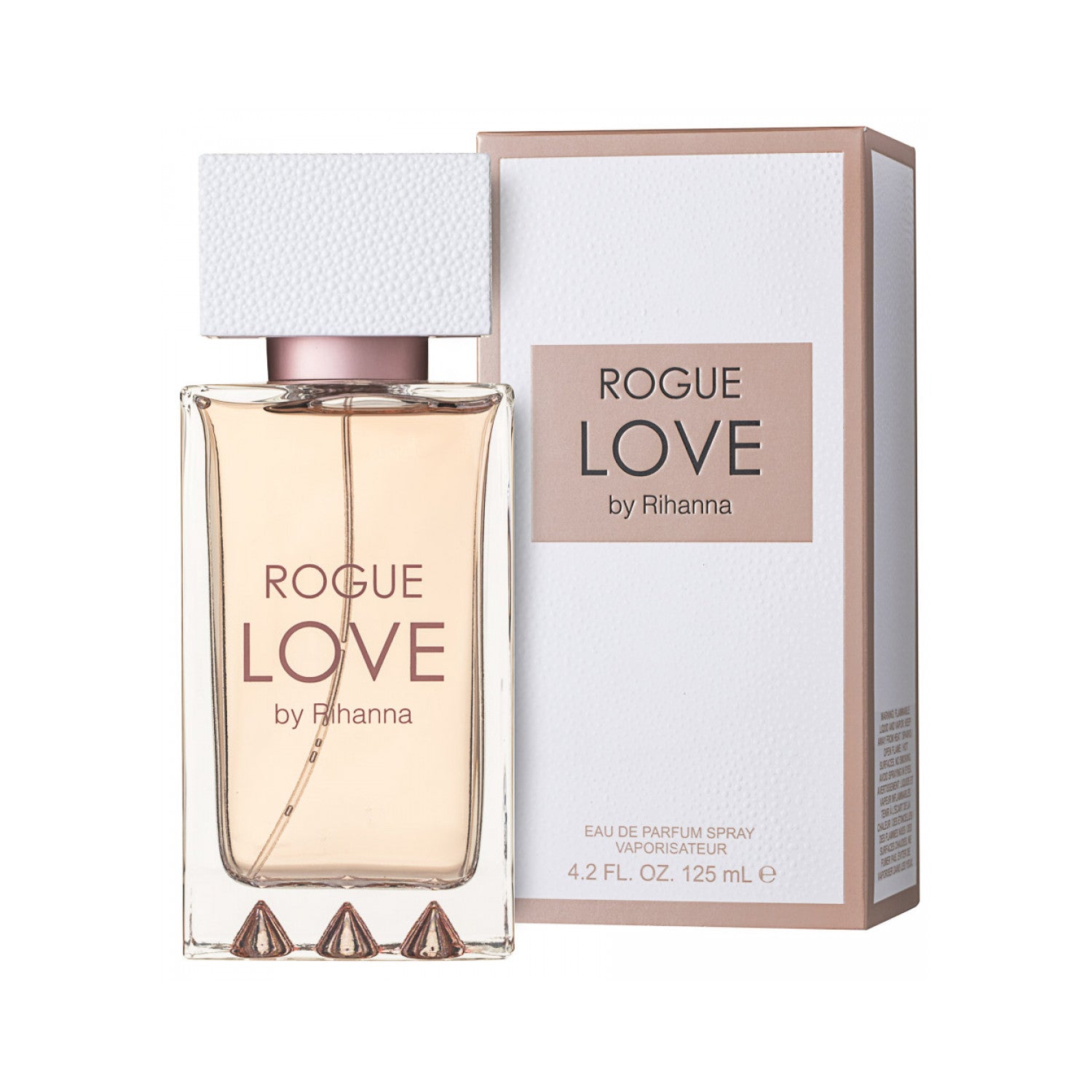 Rihanna Rogue Love Eau de Parfum 125 ml