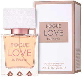 Rihanna Rogue Love Eau de Parfum 75 ml