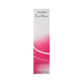 Shiseido Ever Bloom Duschcreme  200 ml