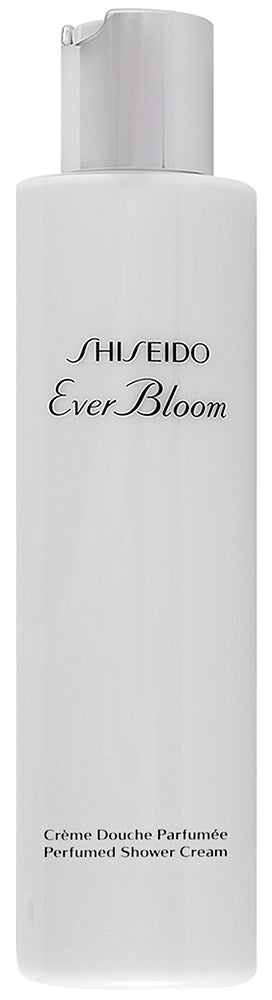 Shiseido Ever Bloom Duschcreme  200 ml
