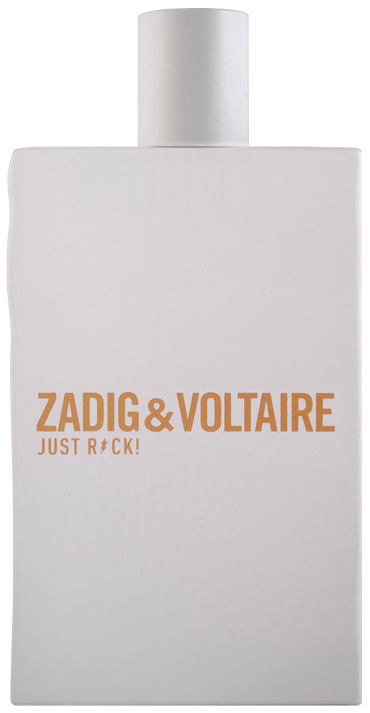 Zadig & Voltaire Just Rock! for Her  Eau de Parfum  50 ml