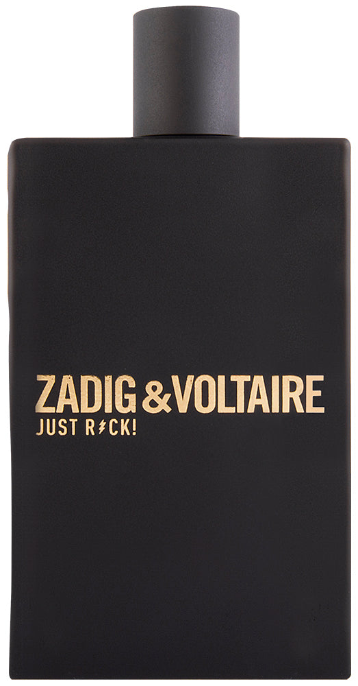 Zadig & Voltaire Just Rock! for Him Eau de Toilette 50 ml