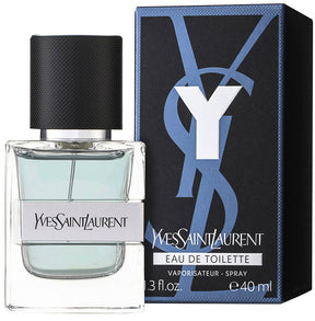 Yves Saint Laurent Y Eau de Toilette 40 ml