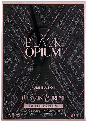 Yves Saint Laurent Black Opium Pure Illusion Eau de Parfum  50 ml
