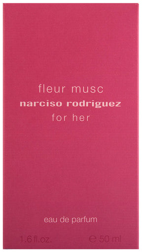 Narciso Rodriguez For Her Fleur Musc Eau de Parfum 50 ml