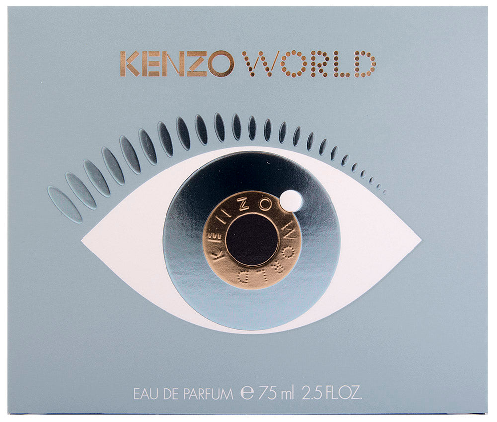 Kenzo World Eau de Parfum 75 ml
