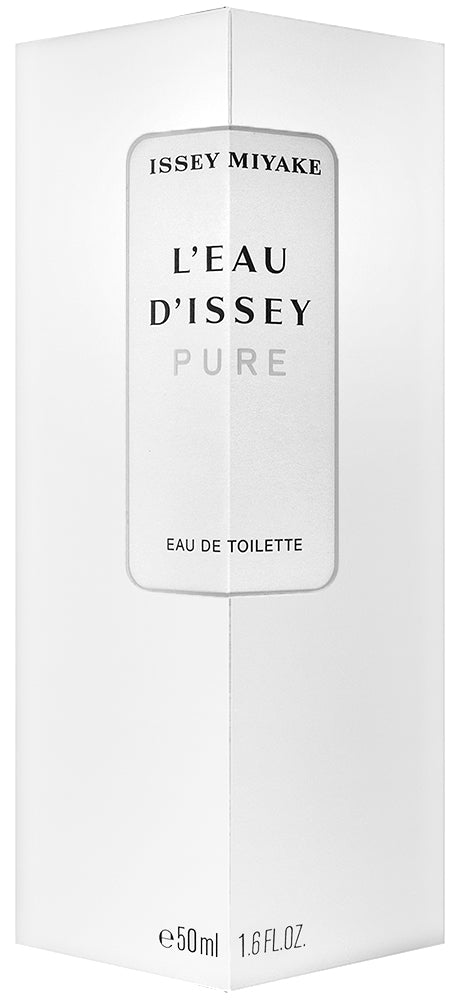 Issey Miyake L`Eau D`Issey Pure Eau de Toilette 50 ml