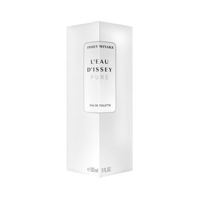 Issey Miyake L`Eau D`Issey Pure Eau de Toilette 30 ml