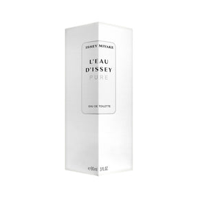 Issey Miyake L`Eau D`Issey Pure Eau de Toilette 90 ml
