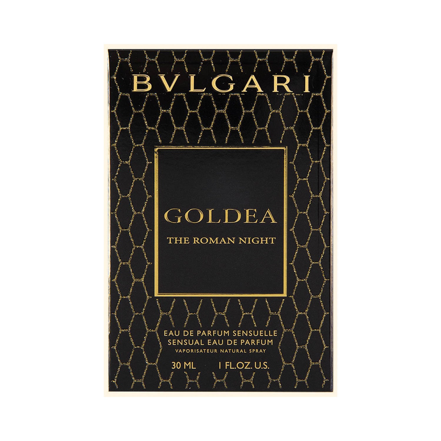 Bvlgari Goldea The Roman Night Eau de Parfum 30 ml