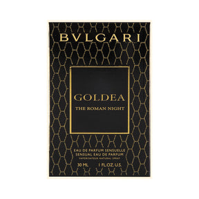 Bvlgari Goldea The Roman Night Eau de Parfum 30 ml