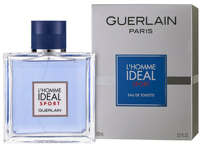 Guerlain L`Homme Idéal Sport Eau de Toilette 100 ml