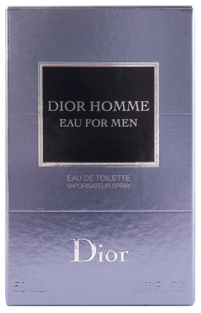 Christian Dior Homme Eau For Men Eau de Toilette  50 ml