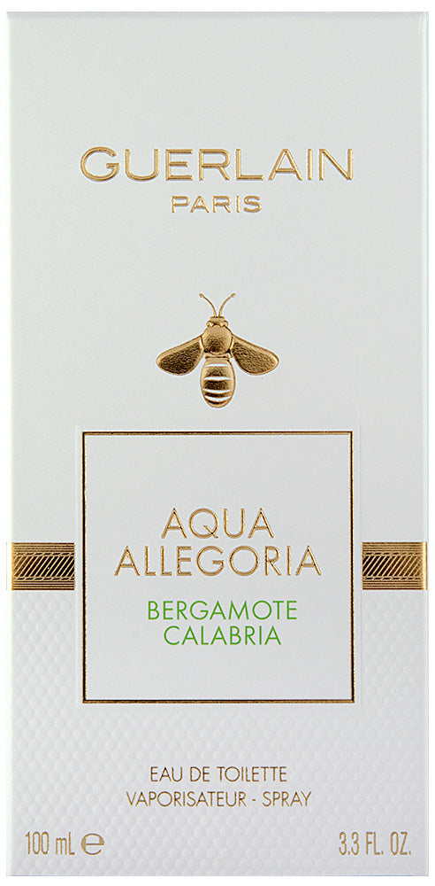 Guerlain Aqua Allegoria Bergamote Calabria Eau de Toilette  100 ml