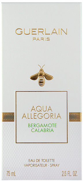 Guerlain Aqua Allegoria Bergamote Calabria Eau de Toilette  75 ml